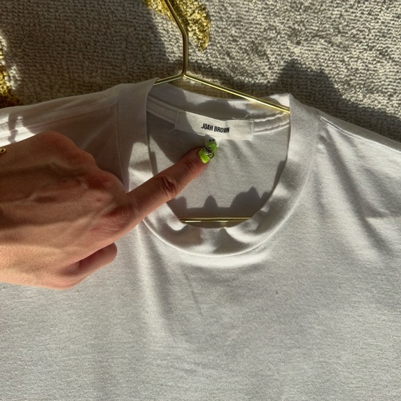 🦋NWOT Joah Brown Boyfriend Tee 🦋 - Picture 14 of 15